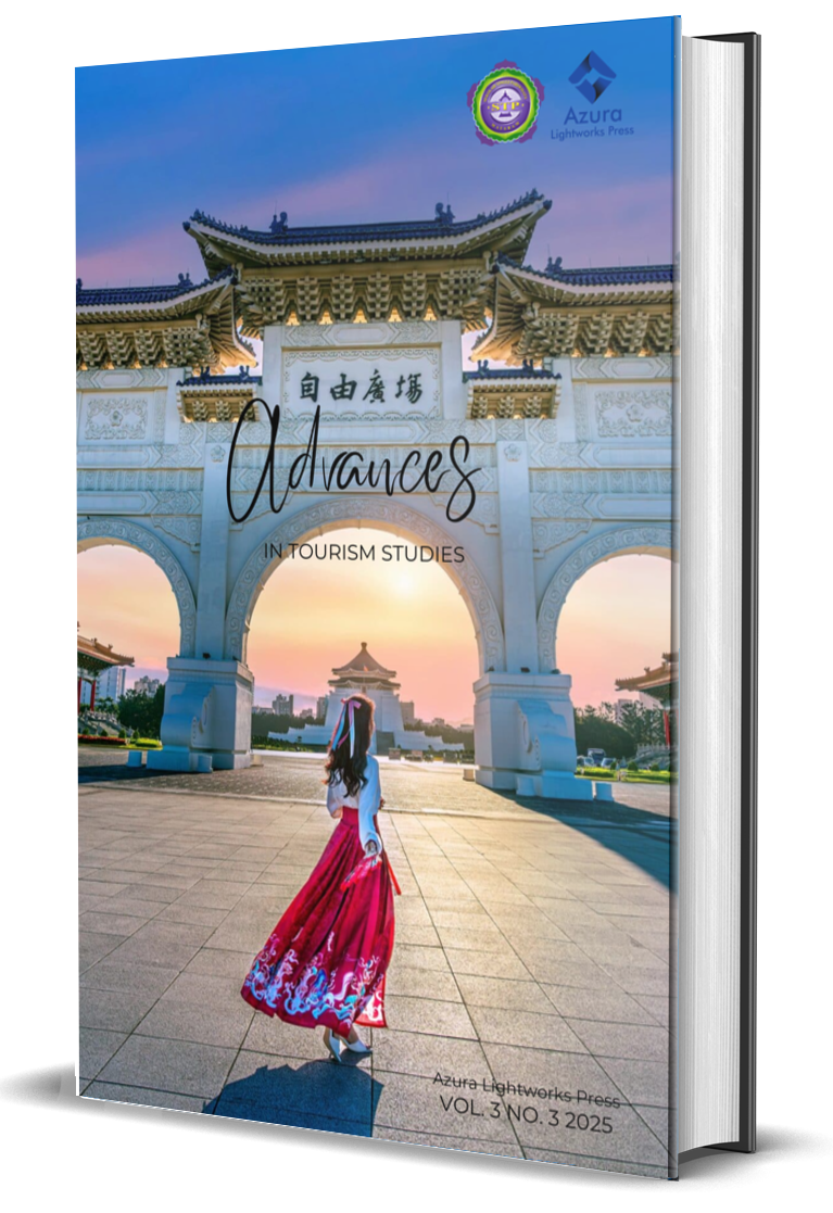 					View Vol. 3 No. 3 (2025): Advances in Tourism Studies (In Press)
				